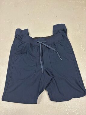 Lululemon Men’s XS Navy Blue ABC Joggers Athletic Walking